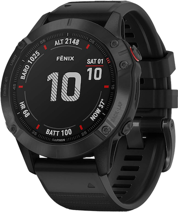 thumbnail of Garmin Fenix